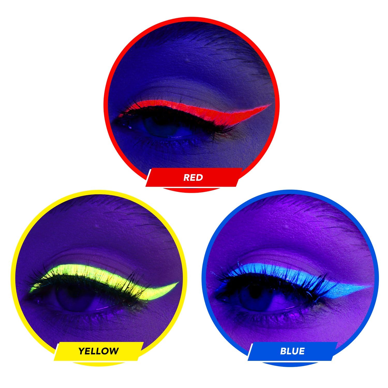 SUVA BEAUTY UV PRIMARIES HYDRA FX PALETTE