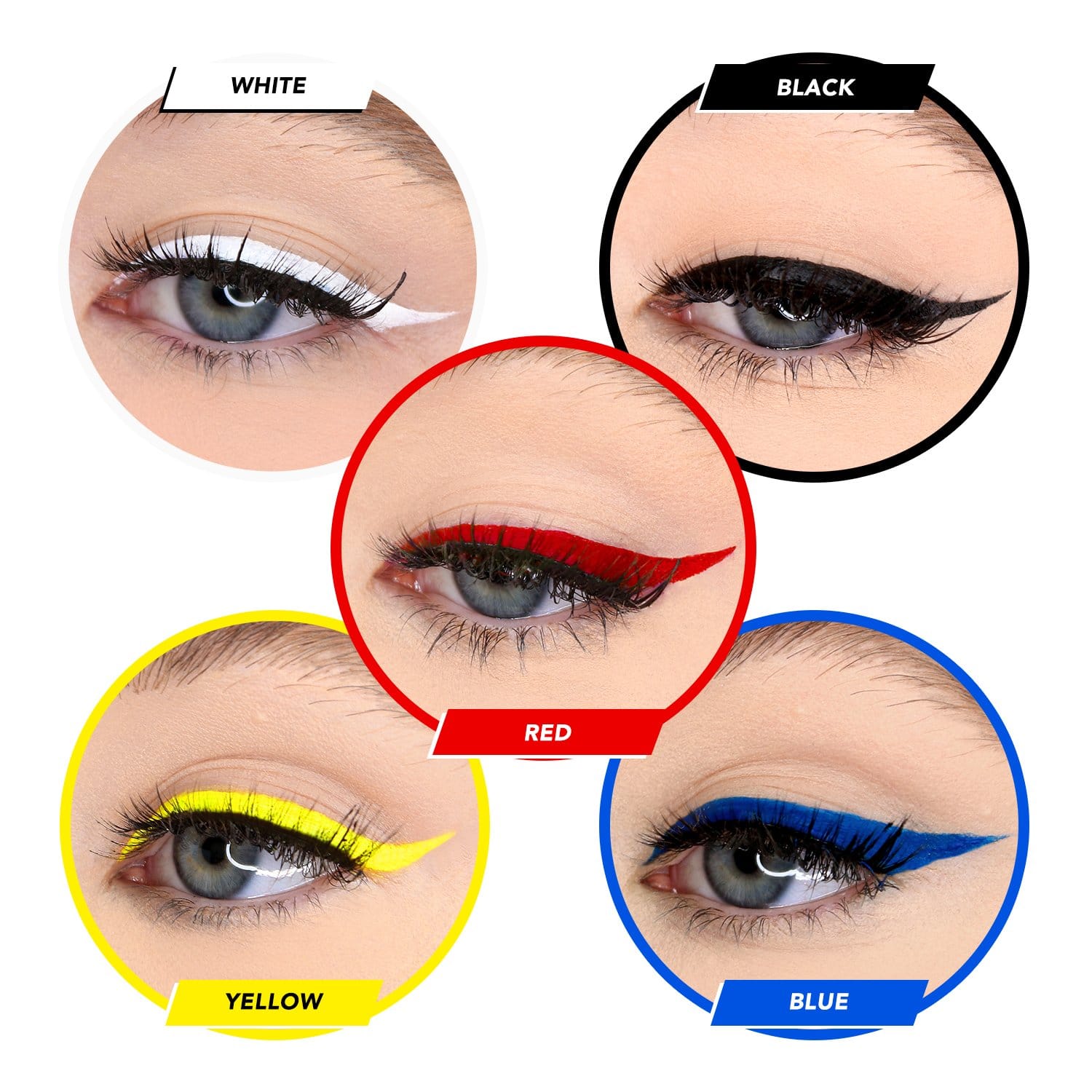 SUVA BEAUTY UV PRIMARIES HYDRA FX PALETTE