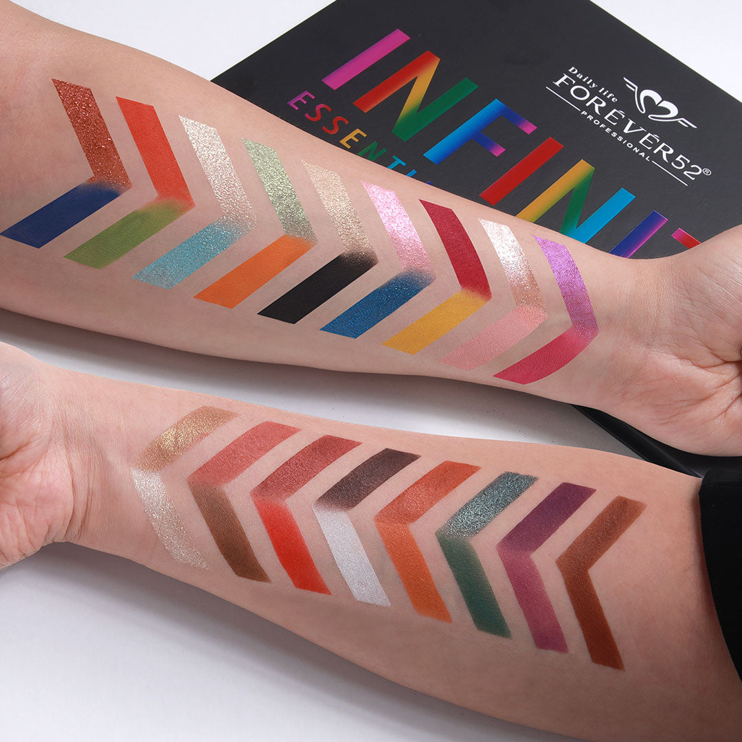 dailylifeforever52 Infinite 34 Color Eyeshadow Palette IEB001 | IEB001