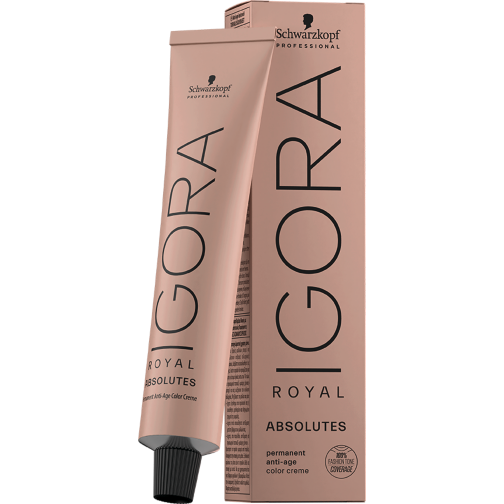 Schwarzkopf - Igora Royal Absolutes [60ML] (Hair Color)