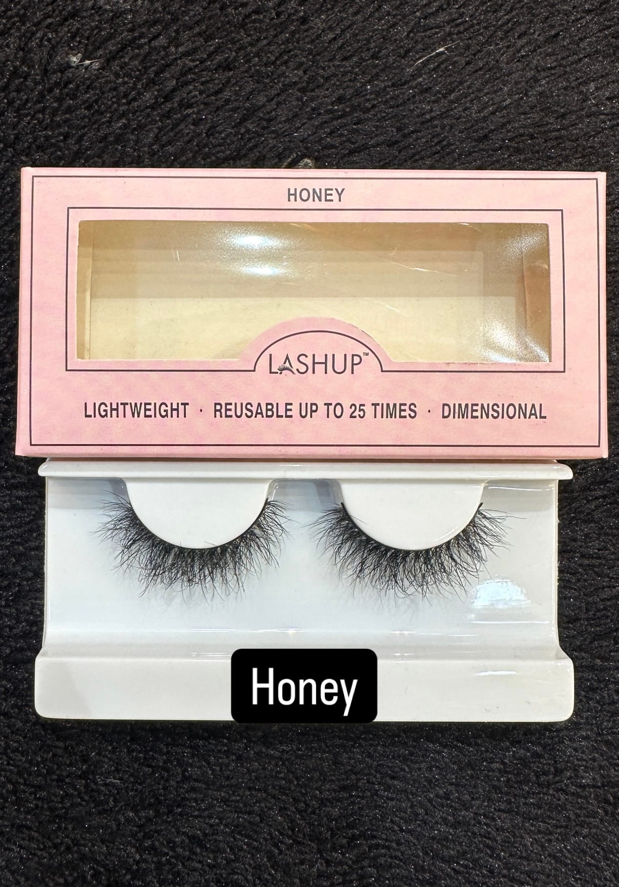 Lash Up - EYELASH (New Addition) Multishade