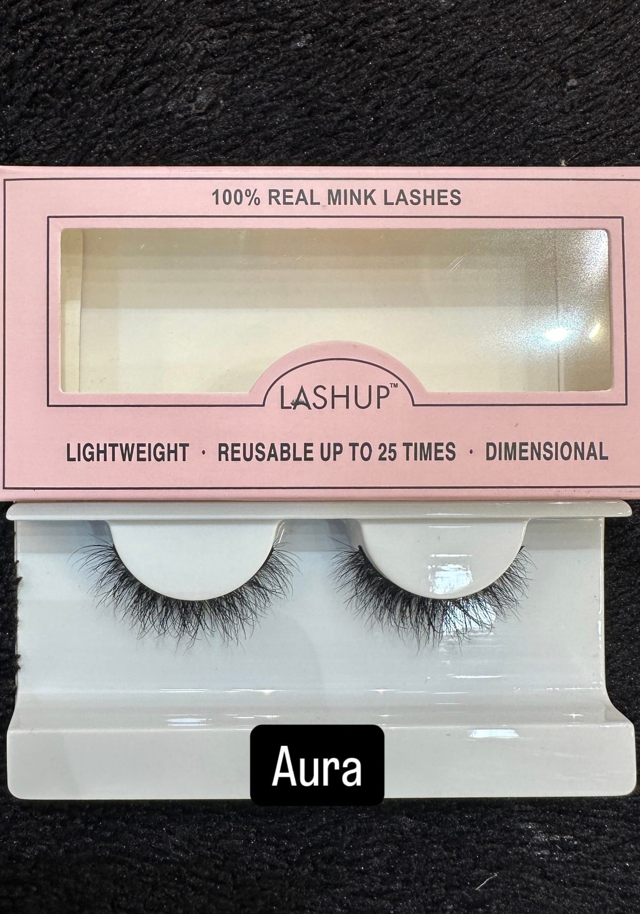 Lash Up - EYELASH (New Addition) Multishade