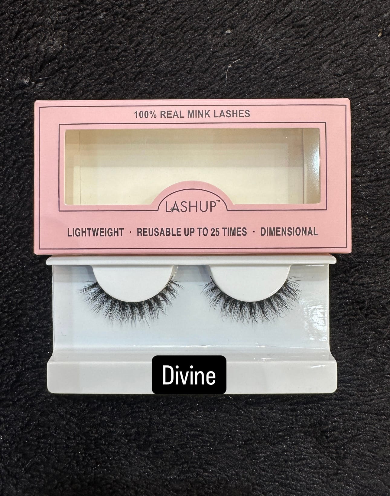 Lash Up - EYELASH (New Addition) Multishade