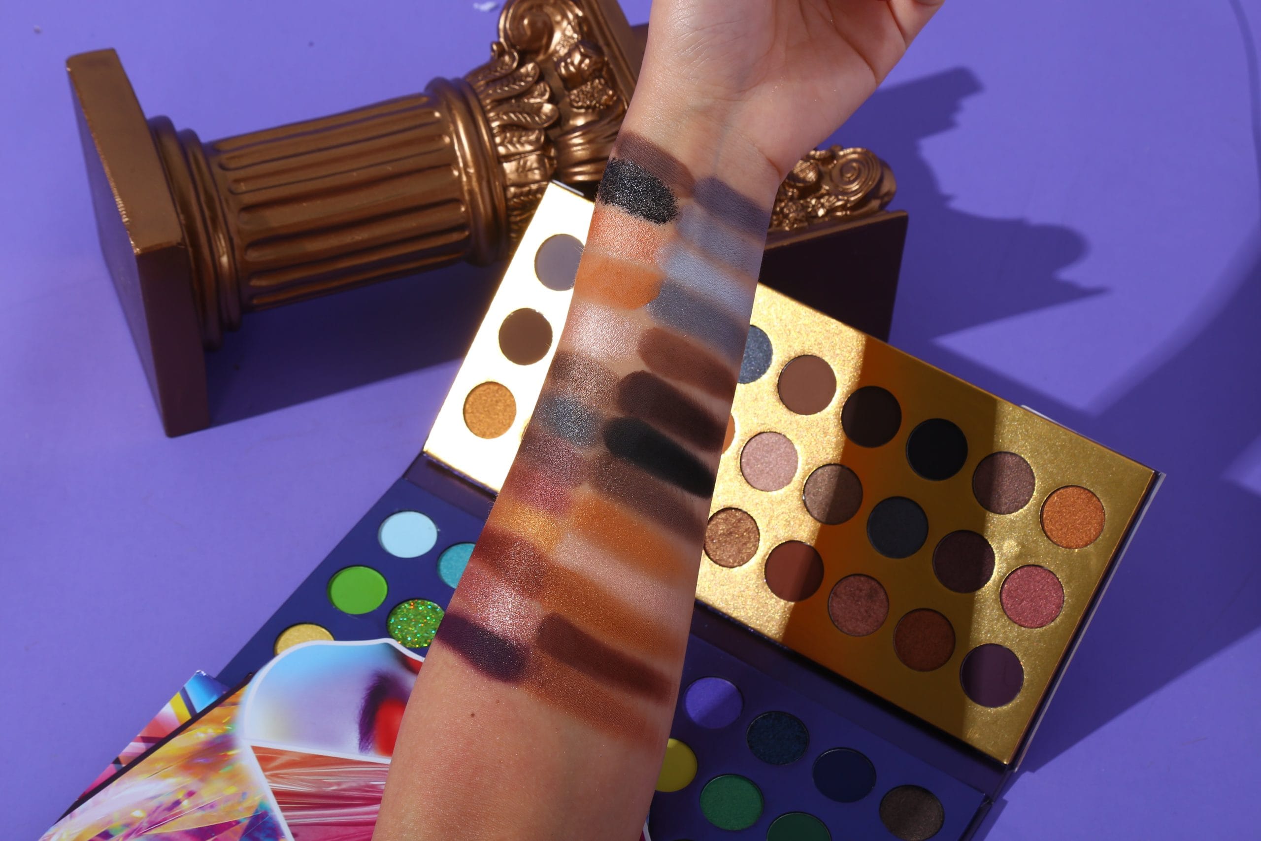 UCANBE - MIRROR Palette