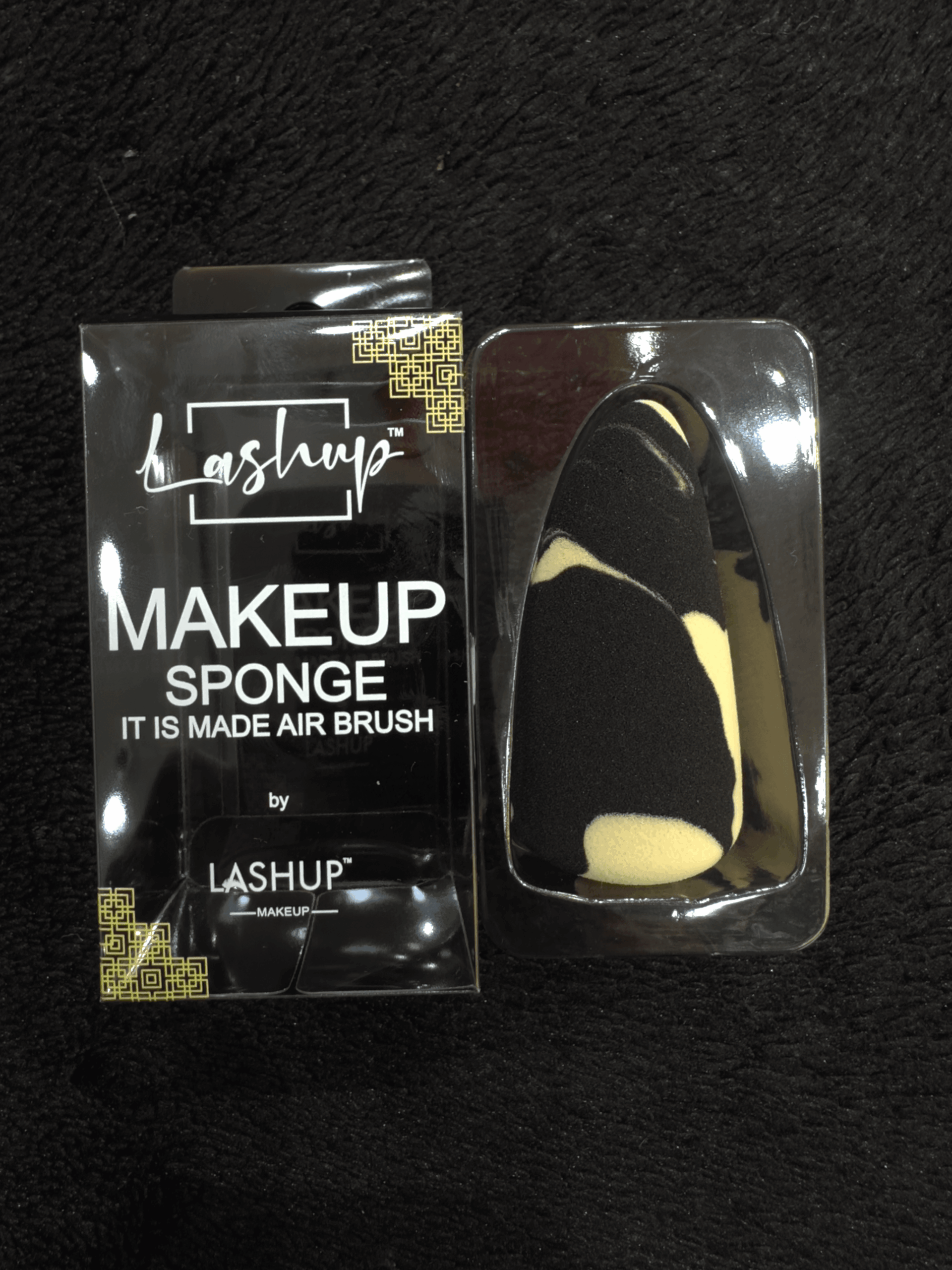 Lash Up  - MAKEUP SPONGE IT IS MADE AIR BRUSH