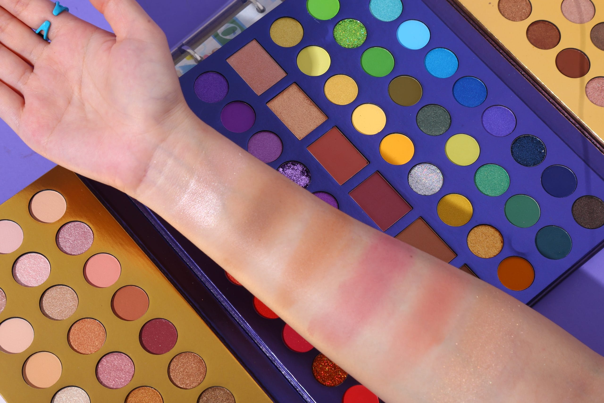 UCANBE - MIRROR Palette