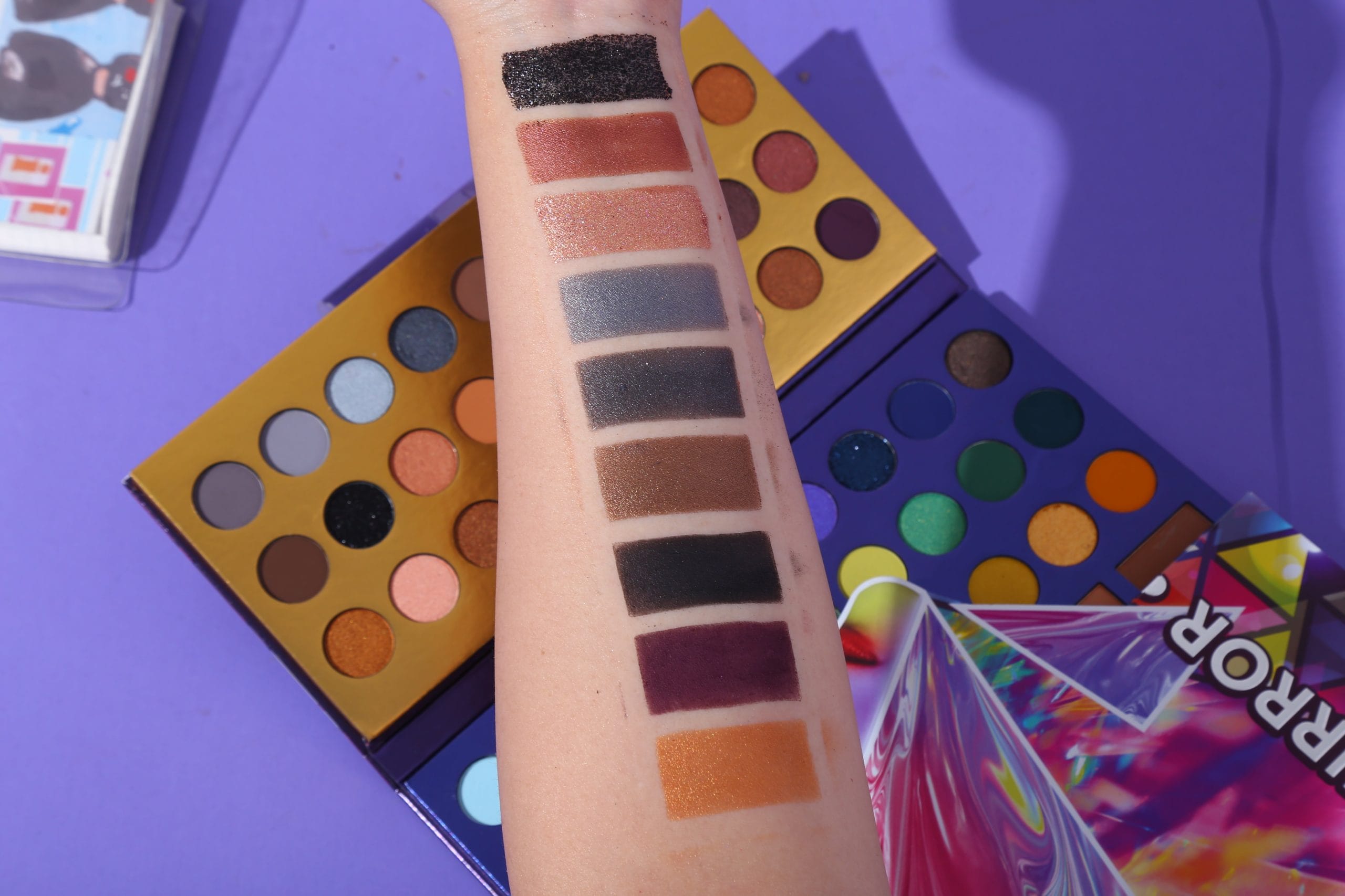UCANBE - MIRROR Palette