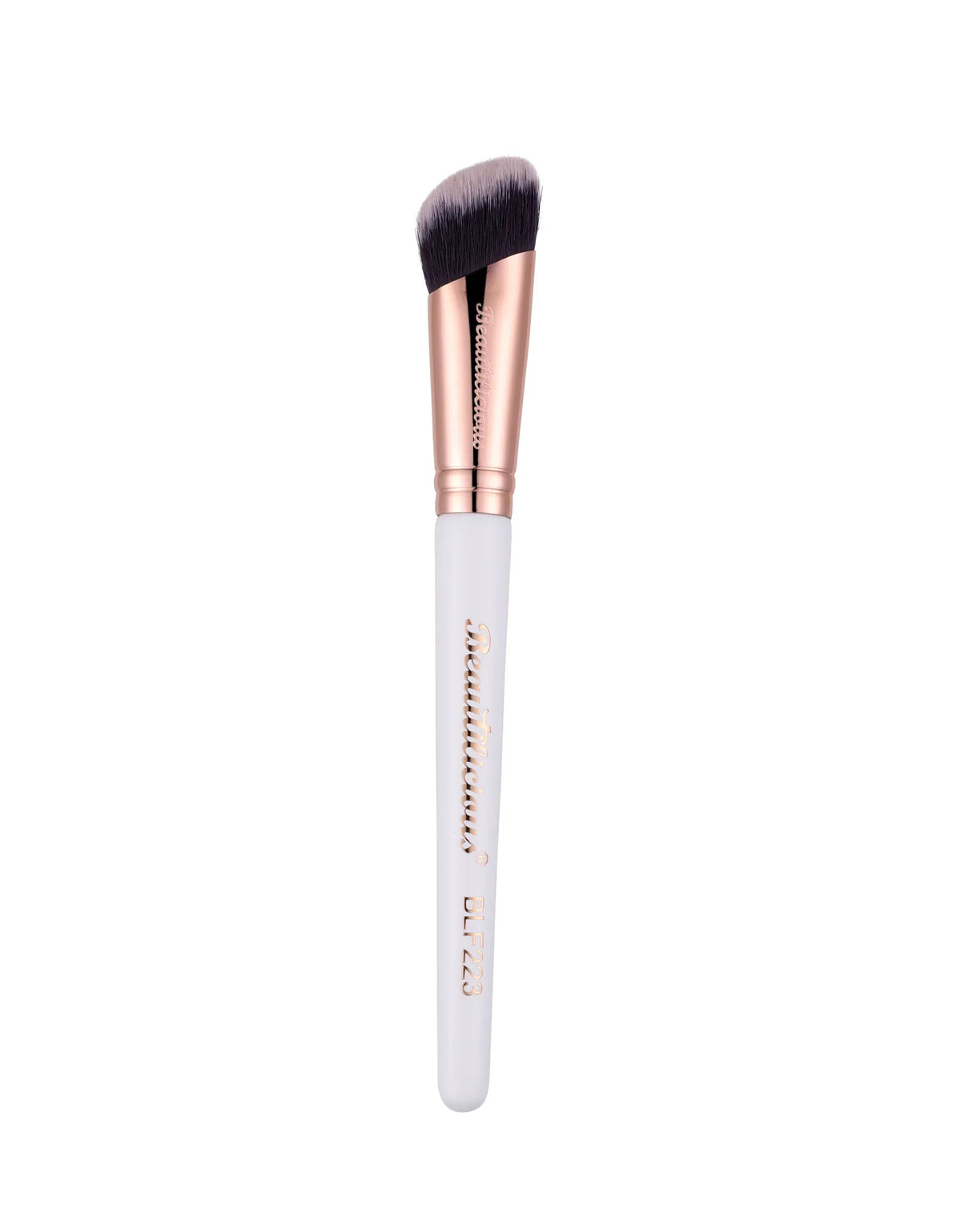 Beautilicious BEAUTILICOUS Medium Sized Detailed Angled Kabuki Brush - BLF 223