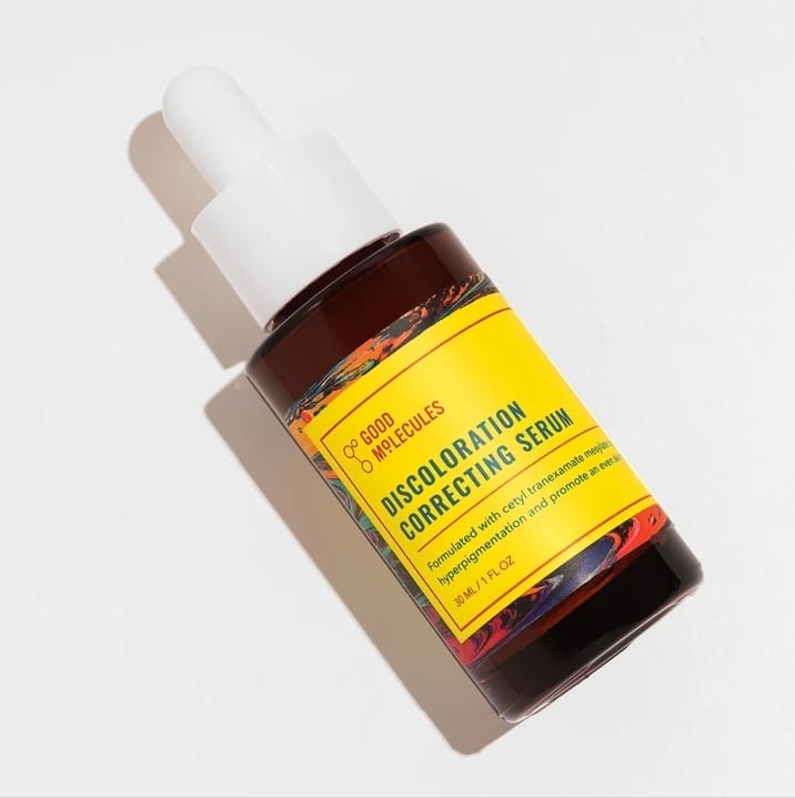 Good Molecules - Discoloration Correcting Serum (30mL)