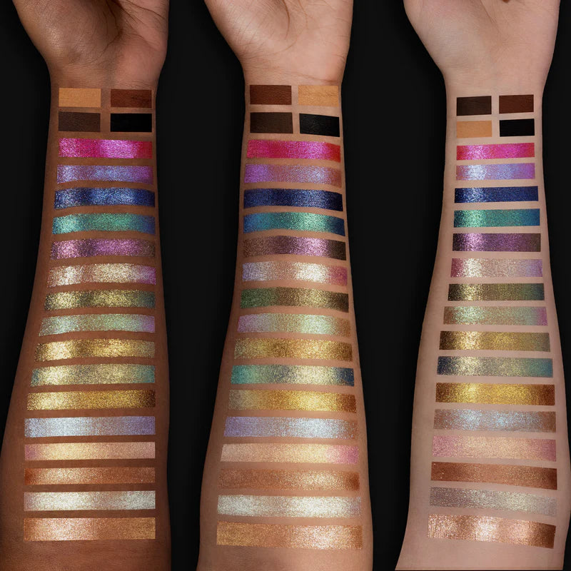 Zygos Beauty - REYEFLECTIVE PALETTE | LIMITED EDITION EYESHADOW PALETTE