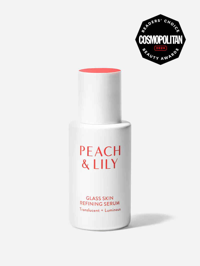 Peach & Lilly Glass Skin Refining Serum