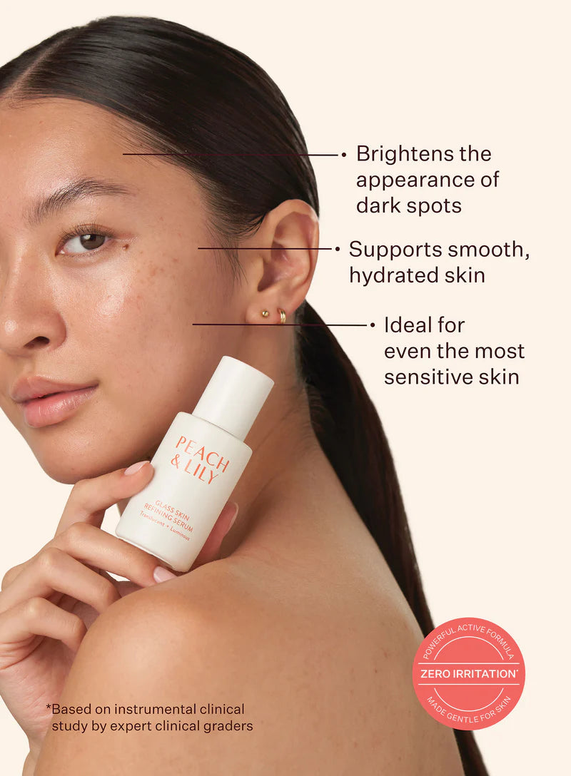 Peach & Lilly Glass Skin Refining Serum