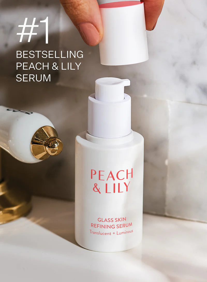 Peach & Lilly Glass Skin Refining Serum