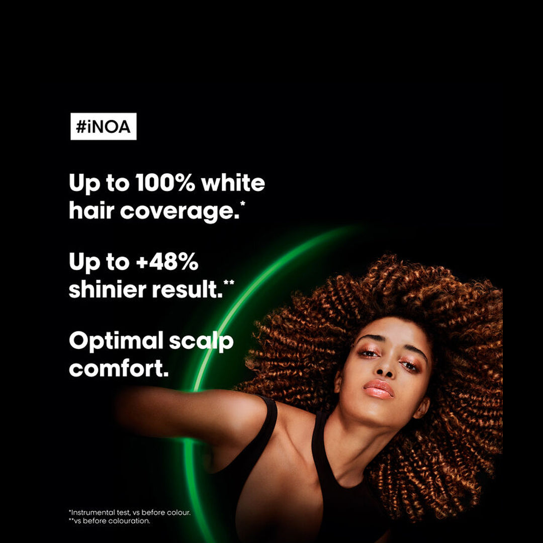 Loreal Professionnel Inoa 8.3 Light Blonde With Gold 50ml