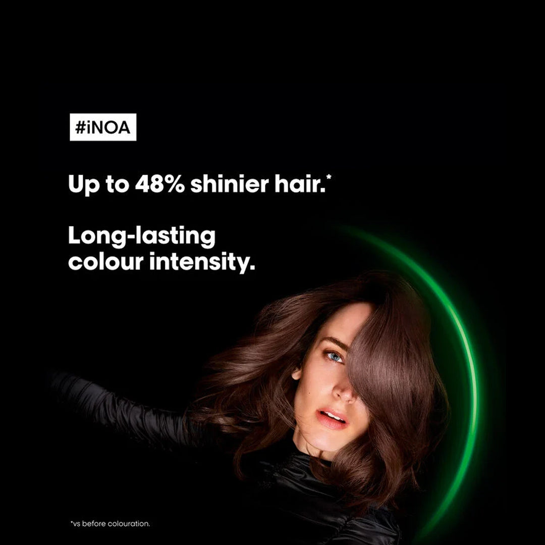 Loreal Professionnel Inoa 8.3 Light Blonde With Gold 50ml