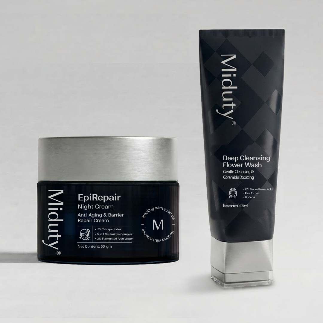 Miduty Intense Repair Night Routine