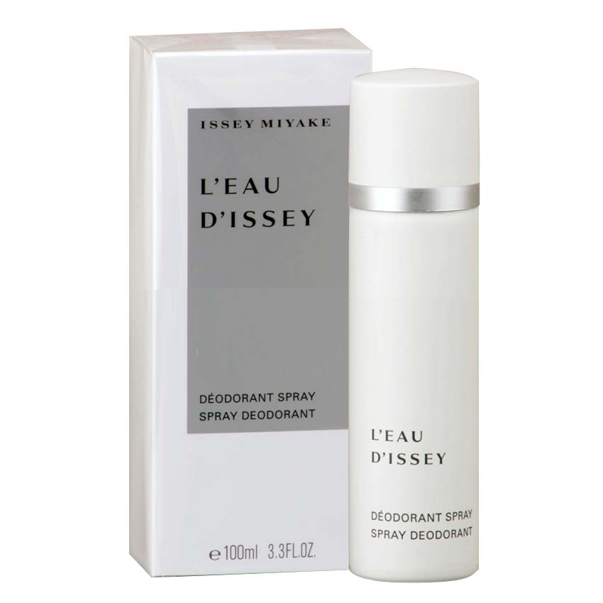 ISSEY MIYAKE - L'EAU D'ISSEY DEODORANT FOR WOMEN (100mL)