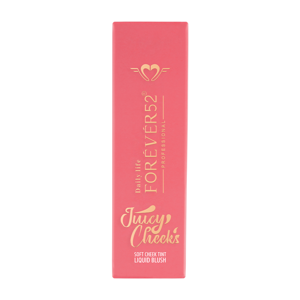dailylifeforever52 Juicy Cheeks Soft Cheek Liquid Blush Sugar Plum - 001