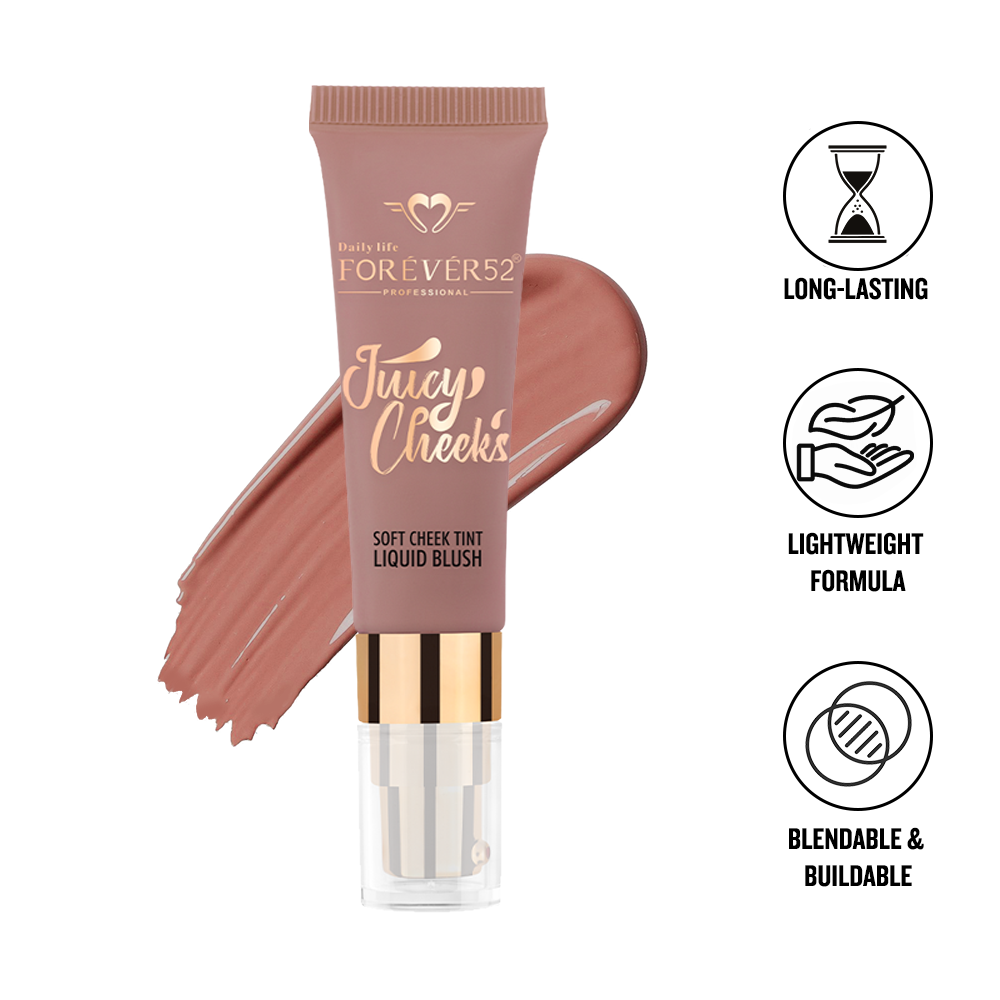 dailylifeforever52 Juicy Cheeks Soft Cheek Liquid Blush Sugar Plum - 001
