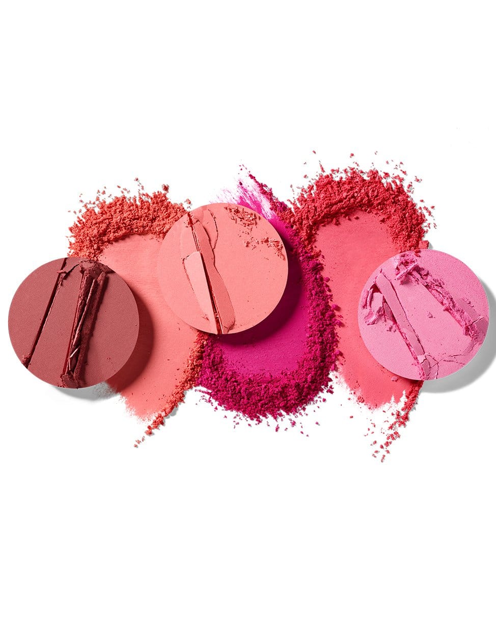 Jaclyn Cosmetics - ROUGE ROMANCE MATTE BLUSH PALETTE (SHADE - ROUGE AFFAIR)
