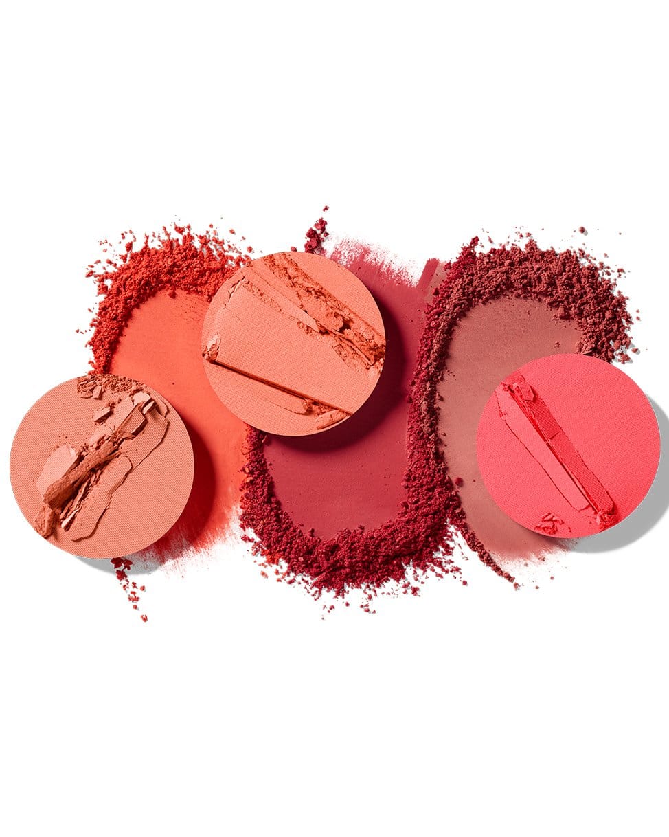 Jaclyn Cosmetic - ROUGE ROMANCE MATTE BLUSH PALETTE (SHADE - ROUGE ROMANCE)
