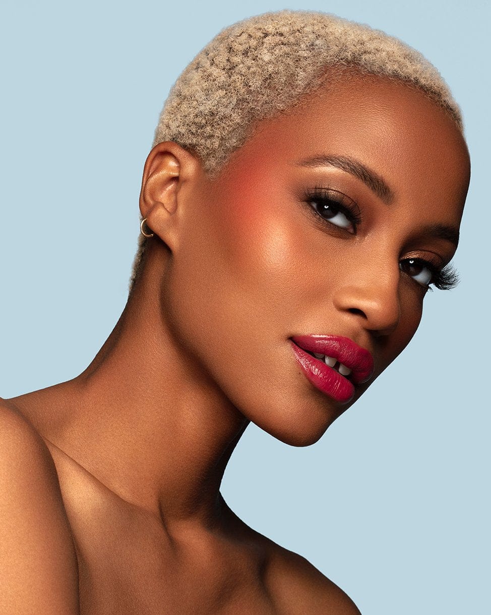 Jaclyn Cosmetic - ROUGE ROMANCE MATTE BLUSH PALETTE (SHADE - ROUGE ROMANCE)