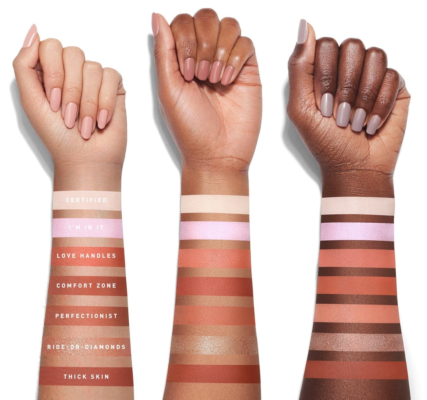 MORPHE X JACLYN HILL PALETTE - VOLUME II