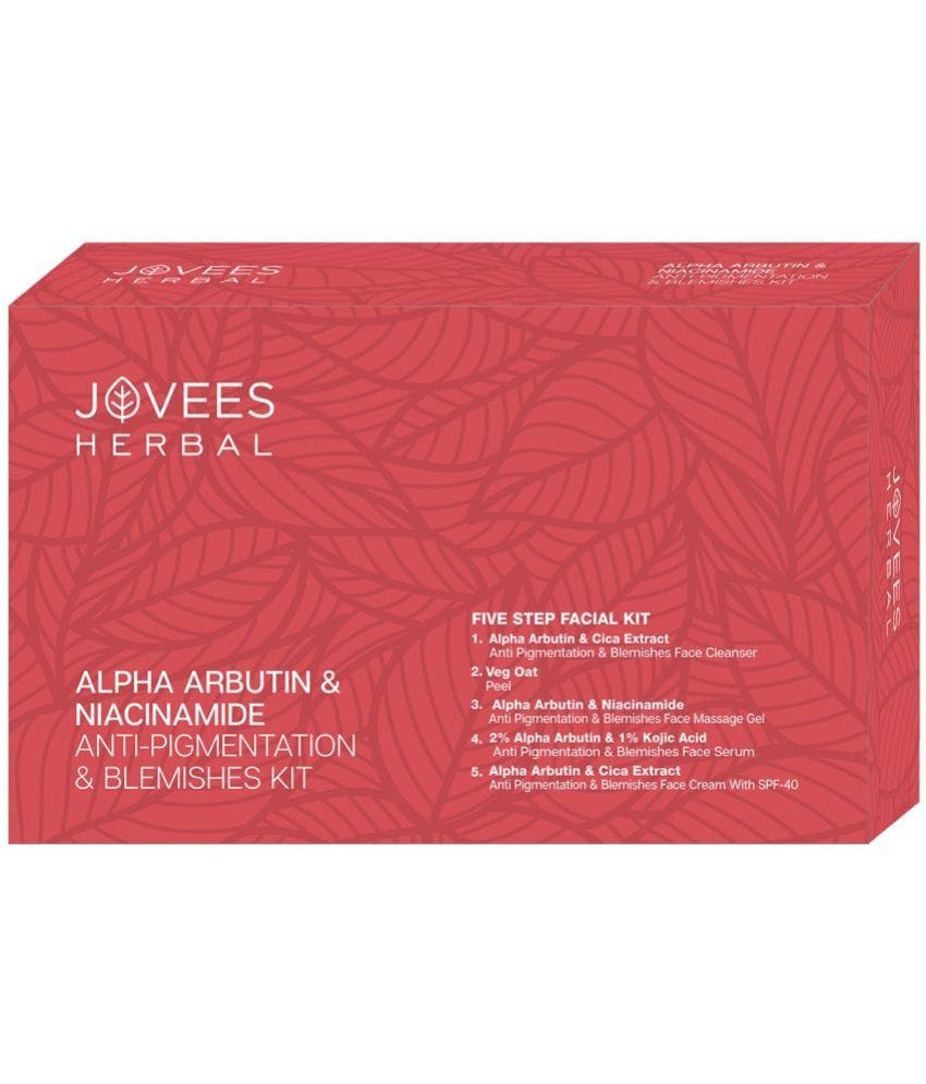 Jovees - Anti Pigmentation & Blemishes Kit (315gm)