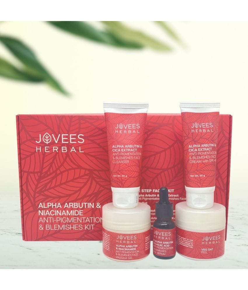 Jovees - Anti Pigmentation & Blemishes Kit (315gm)