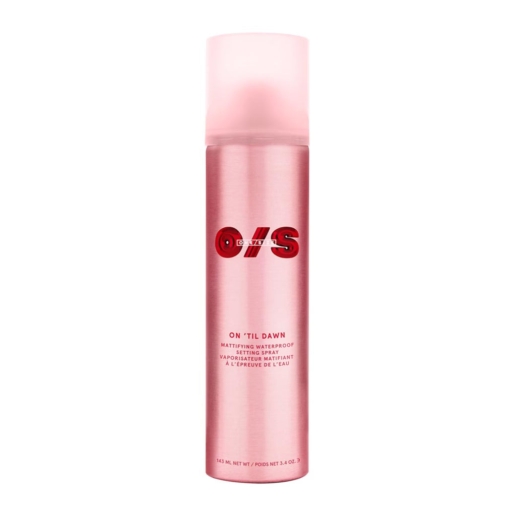 One/Size - On 'Til Dawn Mattifying Waterproof Setting Spray