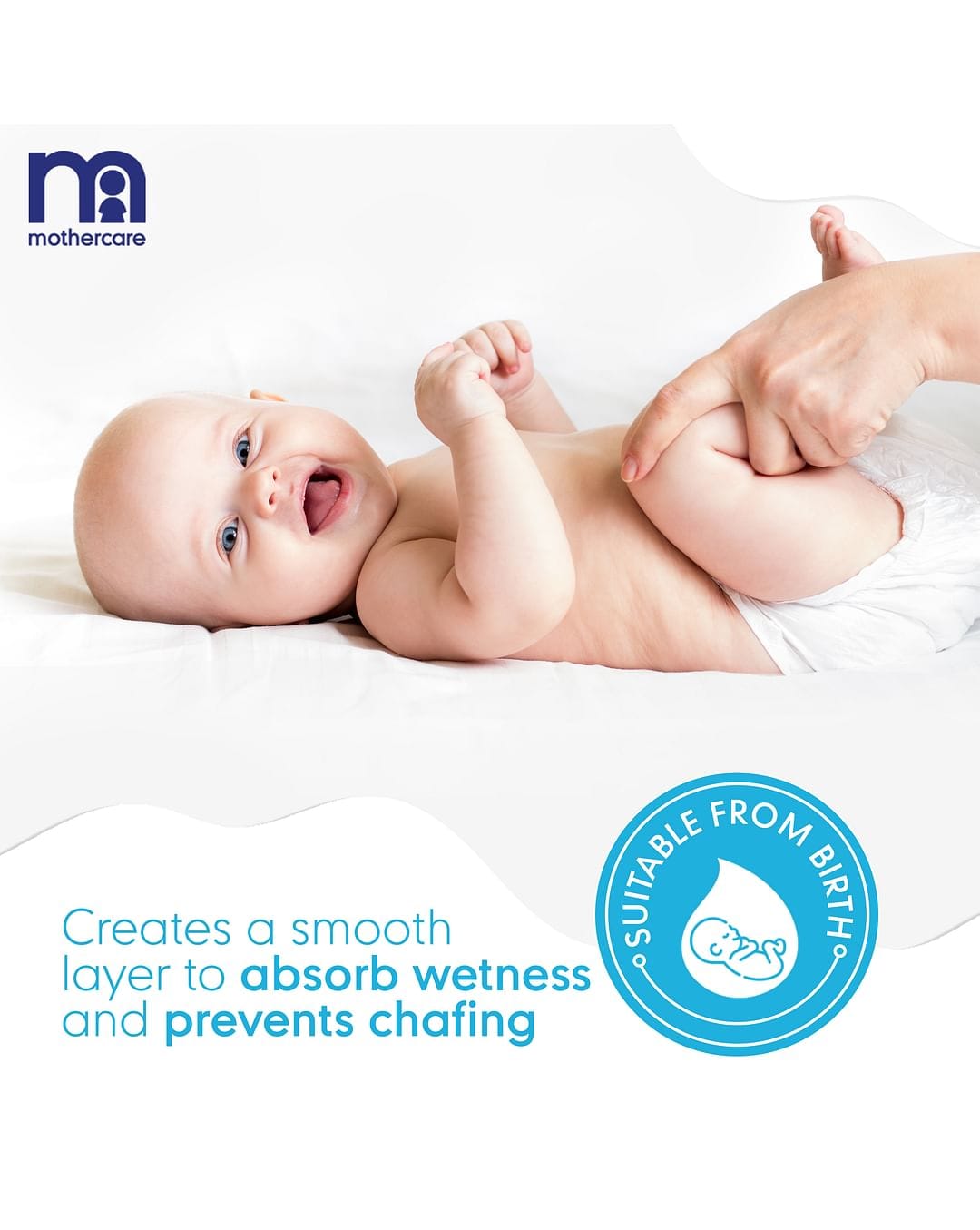 Mothercare - All We Know Baby Powder (150gm)