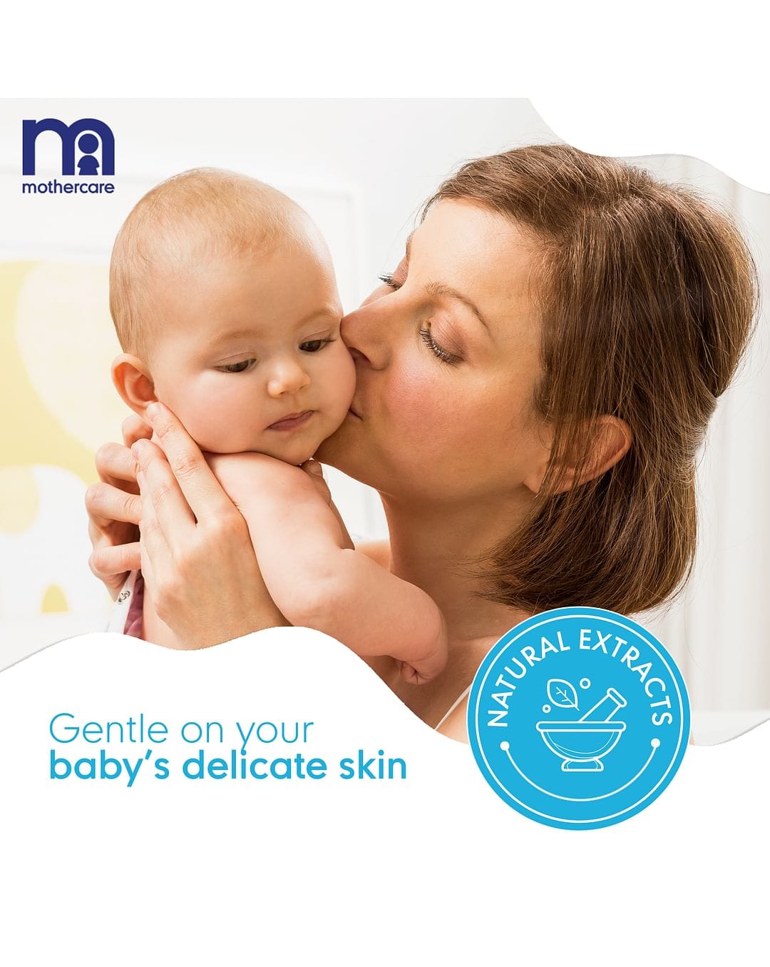 Mothercare - All We Know Baby Powder (150gm)