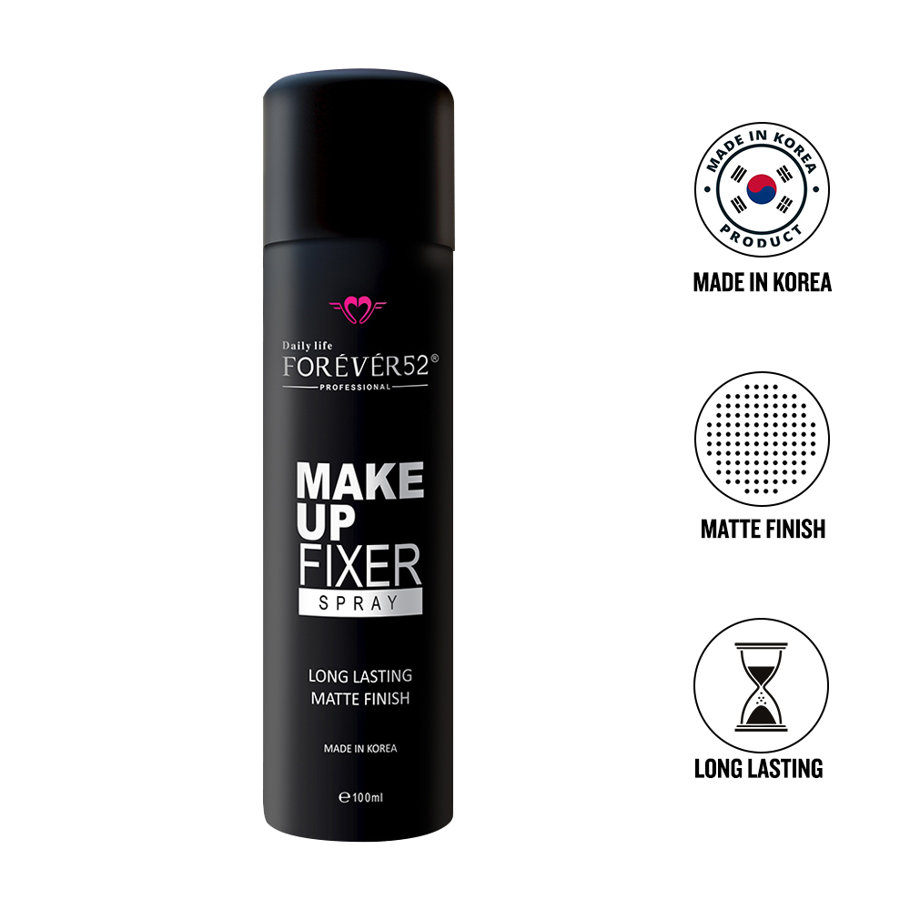 dailylifeforever52 Makeup Fixer Spray Long lasting and Matte Finish - KMF001