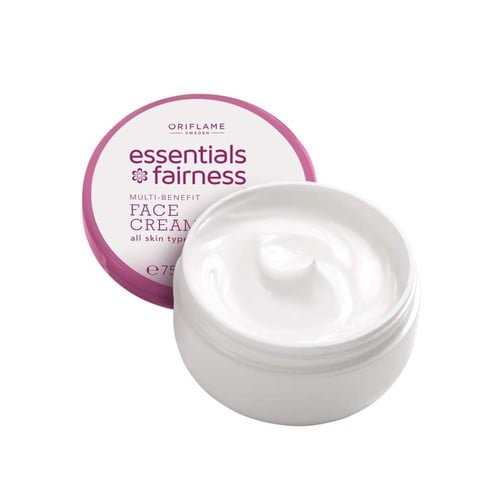 Oriflame Essentials Fairness Face Cream