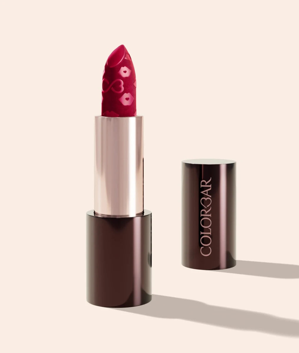 Colorbar -  Sinful Matte Lipcolor - Wild Night (3.5g)