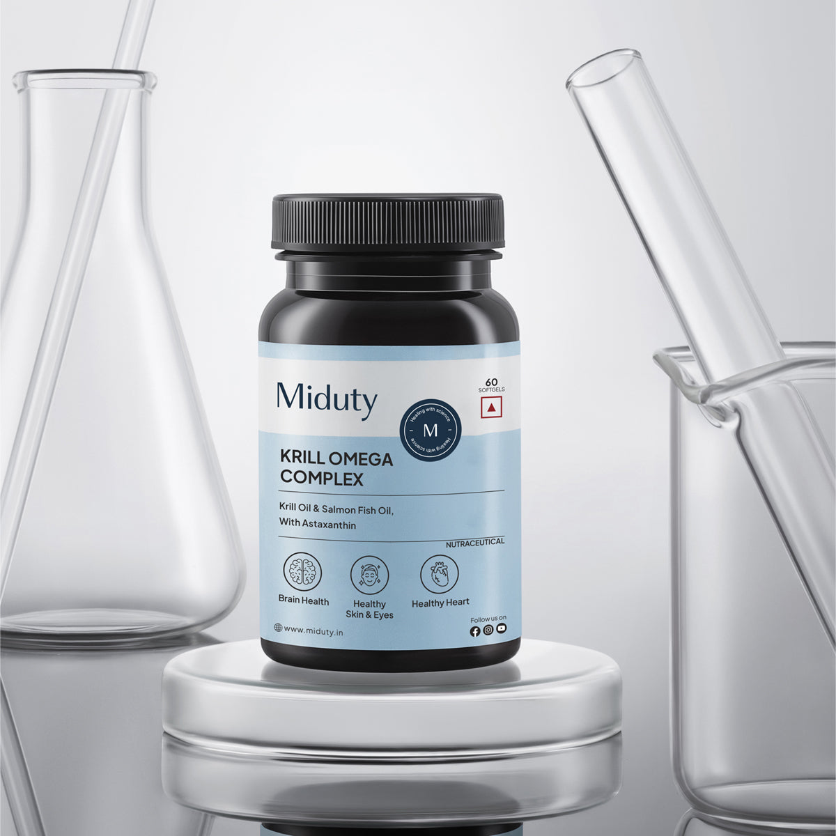 PalakNots Krill Omega Complex