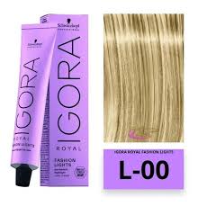 Schwarzkopf - Igora Royal Fashion Lights (60ML) (Hair Color)