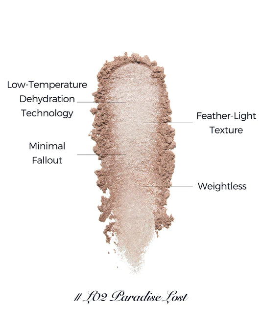 Flower Knows - Little Angel Embossed Highlighter (L02 Paradise Lost)