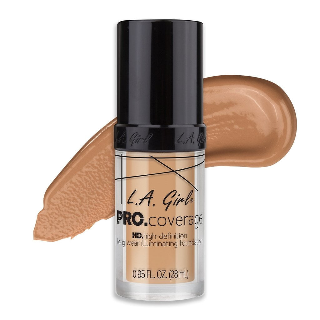 L.A. Girl - Pro Coverage Illuminating Foundation