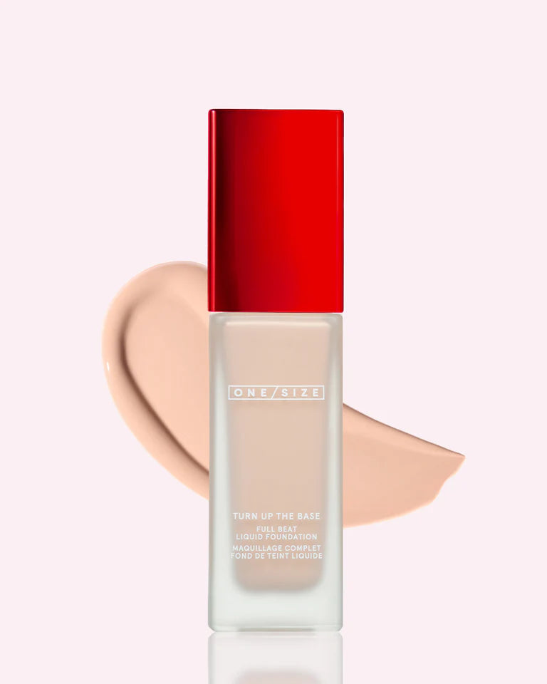 ONE/SIZE Turn Up the Base Blurring Foundation