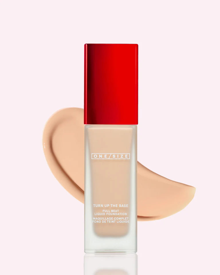 ONE/SIZE Turn Up the Base Blurring Foundation