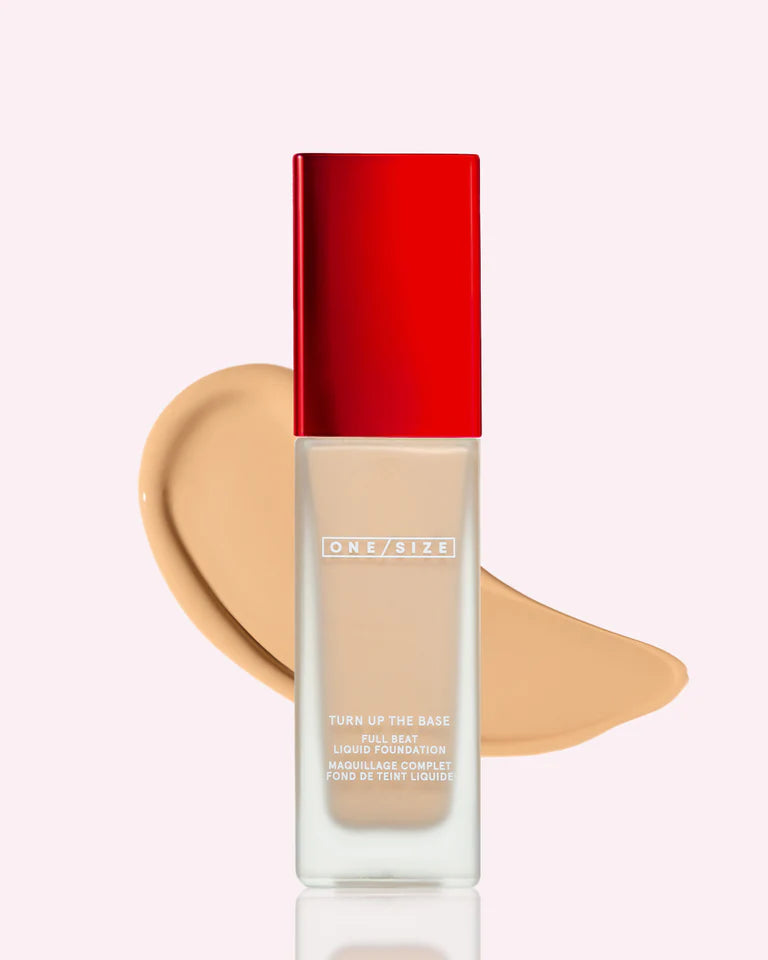 ONE/SIZE Turn Up the Base Blurring Foundation