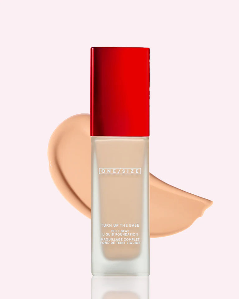 ONE/SIZE Turn Up the Base Blurring Foundation