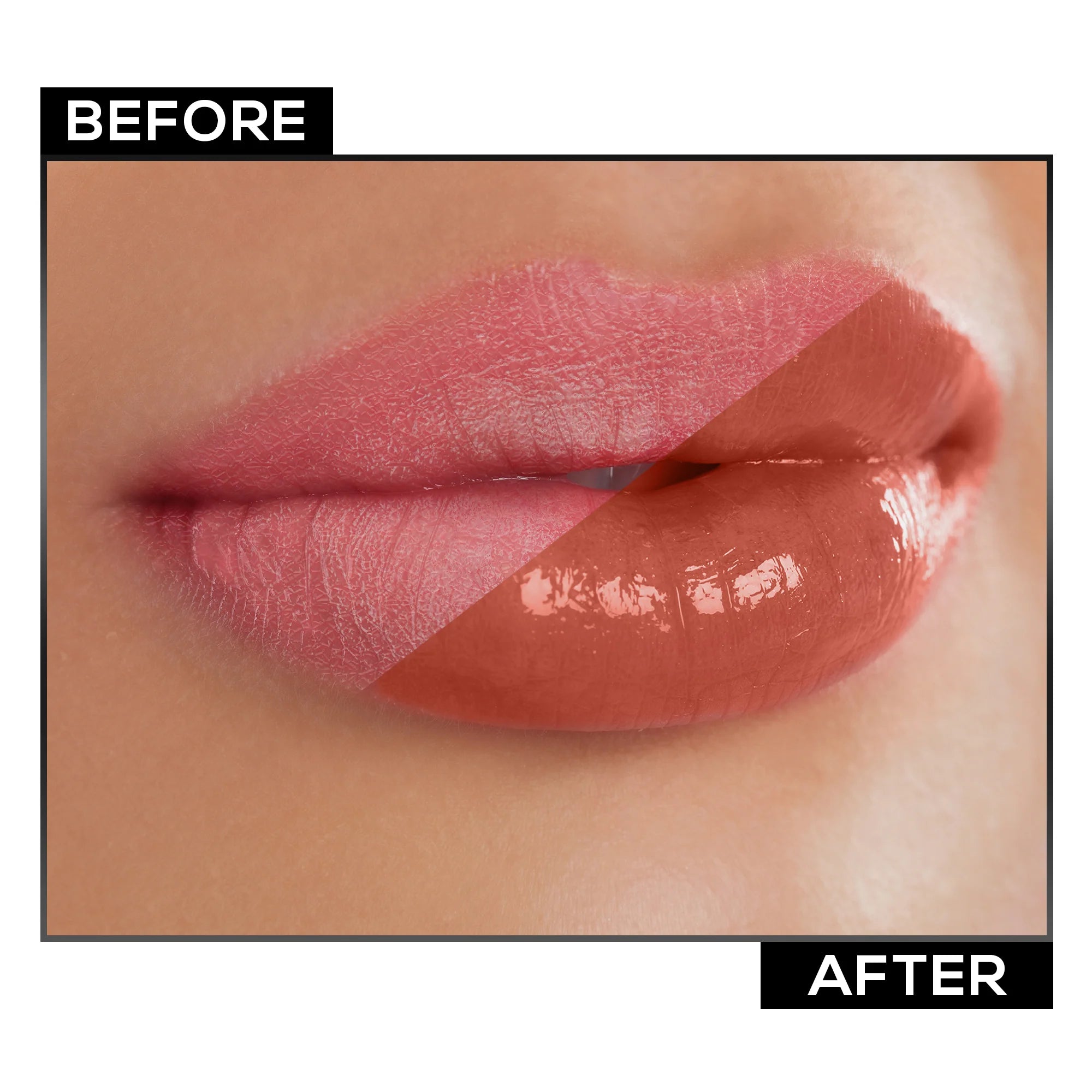 RENEE Hot Lips – Lip Gloss (Nude) 4.5ml