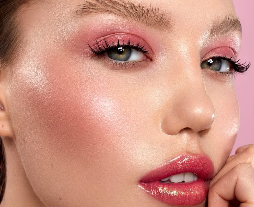 Natasha Denona Love Glow Cheek Palette (palette blush)