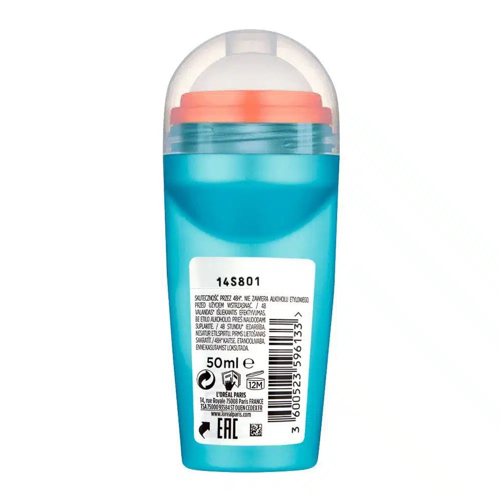Loreal Men - Expert Cool Power Anti-Perspirant 48H Roll On (50ml)