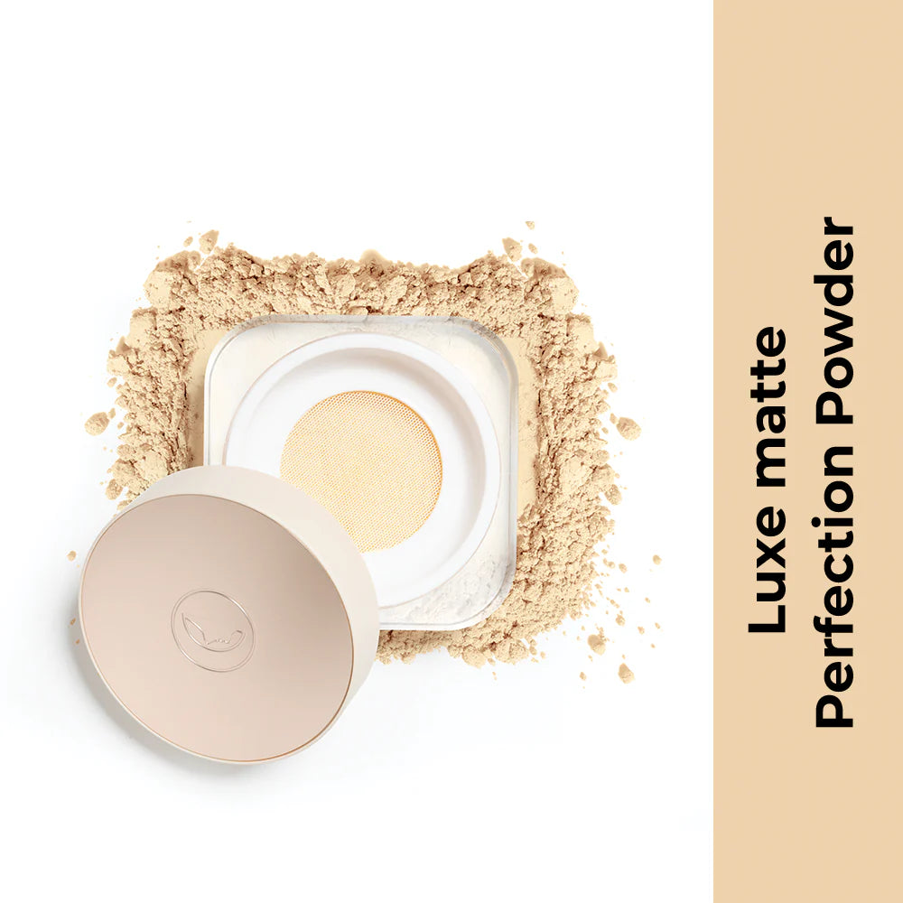 Character Cosmetics - Luxe Matte Perfection Powder 13g