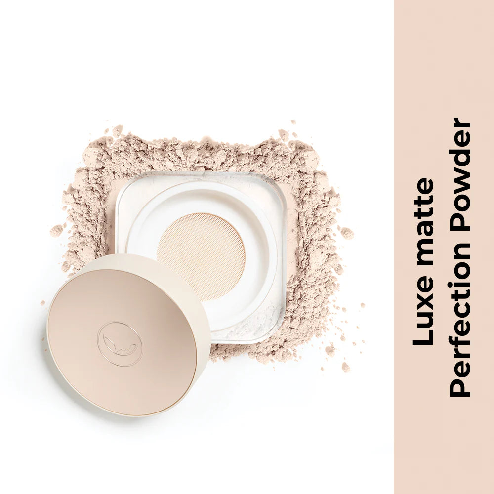 Character Cosmetics - Luxe Matte Perfection Powder 13g