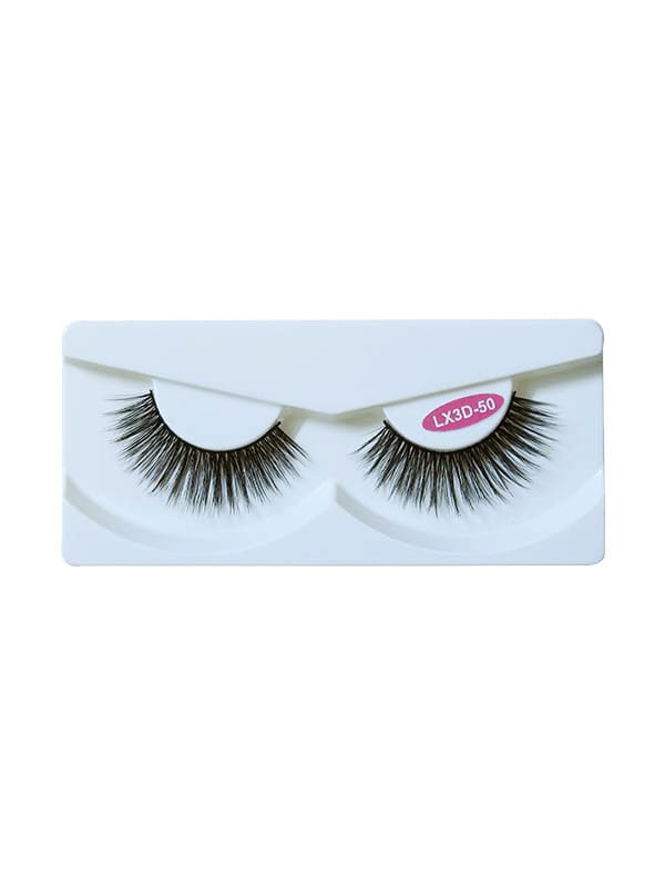 BONITO (LX3D_50) LUXURY 3D EYELASHES