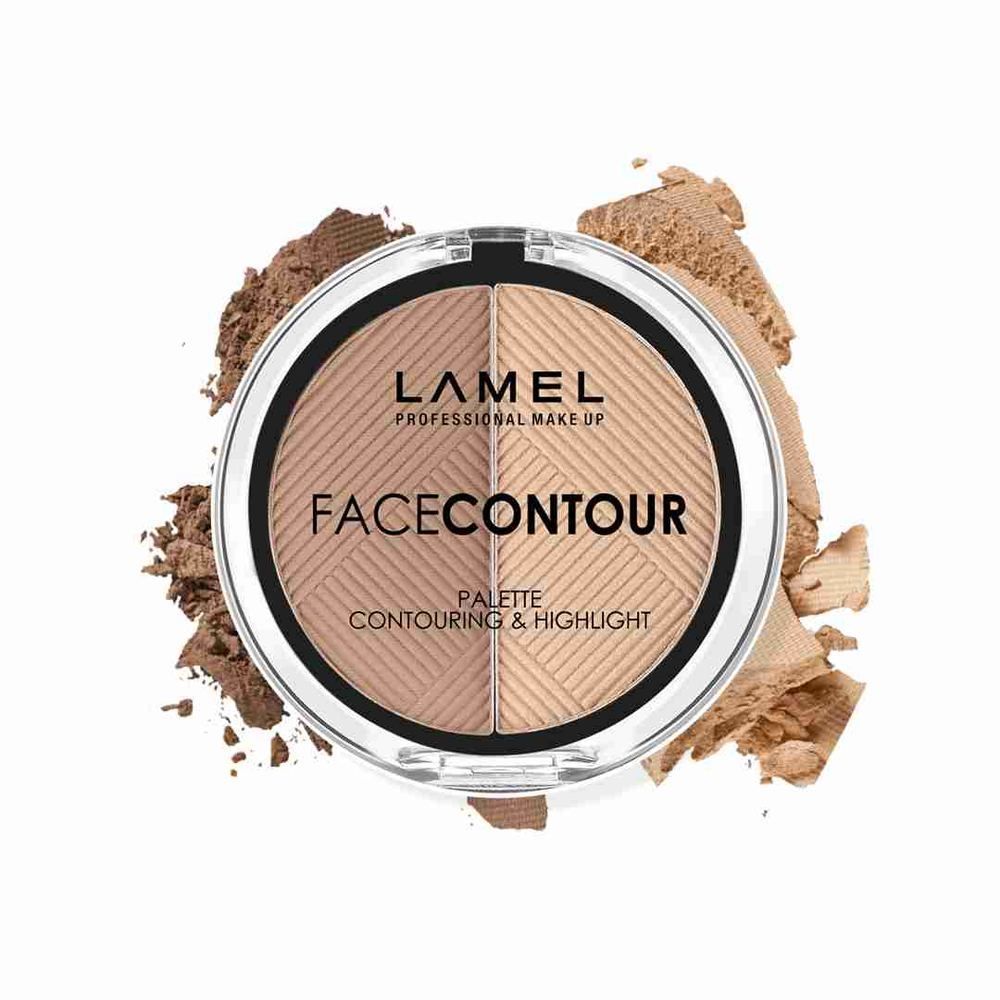 Lamel- Face Contour-401 6gm